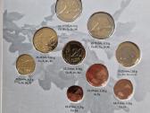 Latvija De Jure 2021 eros monetų rinkinys - nuotraukos Nr. 6