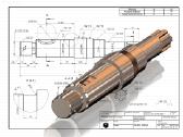 Techninių brėžinių braižymas Solidworks Autocad - nuotraukos Nr. 3