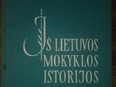 1995. Iš Lietuvos Mokyklos Istorijos 1905-1907 Met