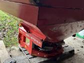 Kuhn trašų barstytuvas - nuotraukos Nr. 7