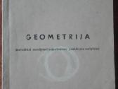1998. Geometrija unikali antikvarinė-kolekcinė