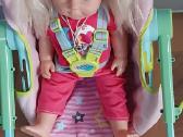 Baby born nešioklė kėdute vežimelis - nuotraukos Nr. 4