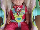 Baby born nešioklė kėdute vežimelis - nuotraukos Nr. 6