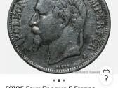 Senos Fr, Au, De, (Lt centai) monetos. - nuotraukos Nr. 8