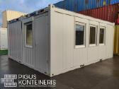Buitinis Konteineris Modulinis Konteineris