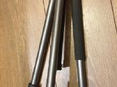 Benro A-058 classic tripod trikojis fotokamerai - nuotraukos Nr. 3