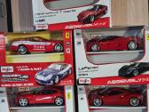 Ferrari modeliai 1:24 - nuotraukos Nr. 3