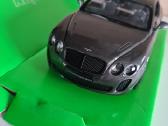 Bentley continental supersport 1:24