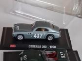 Lotus eleven 1957m.ircisitalia 1950m.1:43