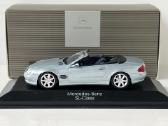 Mercedes-benz SL R230 1:43