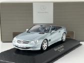 Mercedes-benz SL R230 1:43 - nuotraukos Nr. 2