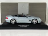 Mercedes-benz SL R230 1:43 - nuotraukos Nr. 4