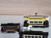 Autobusų modeliai 1:72 -1:87