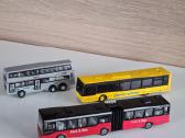 Autobusų modeliai 1:72 -1:87 - nuotraukos Nr. 2