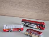 Autobusų modeliai 1:72 -1:87 - nuotraukos Nr. 6