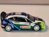 Ford fokus wrc 1:43