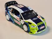 Ford fokus wrc 1:43 - nuotraukos Nr. 3