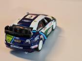 Ford fokus wrc 1:43 - nuotraukos Nr. 4