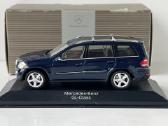 Mercedes Benz Gl 1:43 - nuotraukos Nr. 3