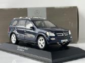 Mercedes Benz Gl 1:43 - nuotraukos Nr. 2
