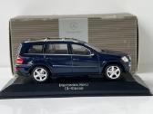 Mercedes Benz Gl 1:43 - nuotraukos Nr. 4
