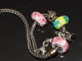 Originalus auksinis (dengtas auksu) "Trollbeads" - nuotraukos Nr. 3