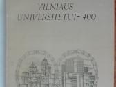 2003. Vilniaus Universitetui - 400 A. Jancevičius - nuotraukos Nr. 2