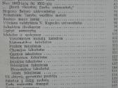 2003. Vilniaus Universitetui - 400 A. Jancevičius - nuotraukos Nr. 5