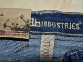Ldb industries by Kappahal tamsiai mėlyni džinsai - nuotraukos Nr. 4