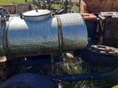 Savivarčio kuzovas hidrauliniai cilindrai buda - nuotraukos Nr. 16