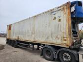 40 Ref Konteineris, apšiltintas, neveikiantis - nuotraukos Nr. 7