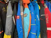 Naudotos kalnų slidės, batai, apranga Klaipėdoje - nuotraukos Nr. 14