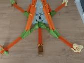 Hot wheels trasa vulkanas