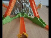 Hot wheels trasa vulkanas - nuotraukos Nr. 2