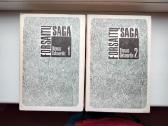 Dž. Golsvortis. Forsaitų saga. 1, 2 tomai