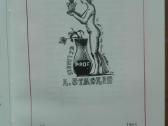 2006. Ekslibrisai J. Kuzminskis - nuotraukos Nr. 3