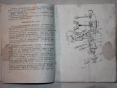Kinoprojektorius Kpt-3 knygelė Ogpu 1961m. - nuotraukos Nr. 4