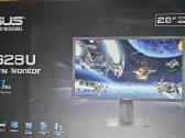 Asus Mg28u Monitorius,idealus,su kabeliais darbui - Skelbiu.lt