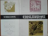 2007. Ekslibrisai Vi ir VII Rinkiniai