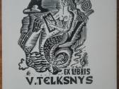 2007. Ekslibrisai Vi ir VII Rinkiniai - nuotraukos Nr. 6