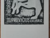 2007. Ekslibrisai Vi ir VII Rinkiniai - nuotraukos Nr. 7