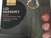 Mekrame dekoracijos - nuotraukos Nr. 4
