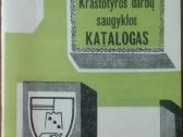 2010. Kraštotyros Darbų Saugyklos Katalogas