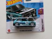 Hot wheels modeliukai - nuotraukos Nr. 11