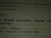 2022. Lietuvos Valstiečių Teisinė Padėtis Buržuazi - nuotraukos Nr. 3