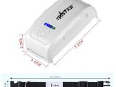 GPS antkaklis augintiniui Tkstar Tk909 - nuotraukos Nr. 3