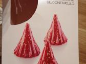 Silikoninė forma eglutė - nuotraukos Nr. 2