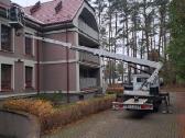 Pigi 23m bokštelio nuoma Pilaitėje.autobokštelis, - nuotraukos Nr. 4