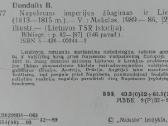 2015. Napoleono Imperijos Žlugimas Ir Lietuva (181 - nuotraukos Nr. 2