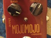 Tc Electronic Mojomojo Overdrive Gitaros Pedalas